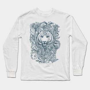 Tiger Tangle Long Sleeve T-Shirt